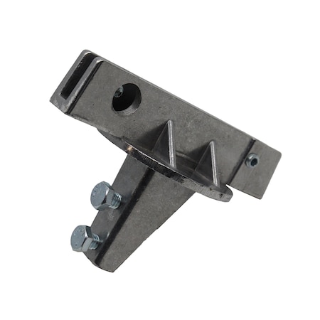 Md Solutions Channel Bracket 90 Deg w/ 5.5 in. Flat Holder 56680